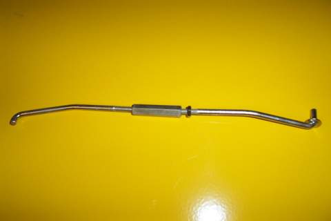 HK HT HG 3 Piece Carbi Accelerator Linkage